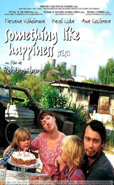 Something like happiness (2006)