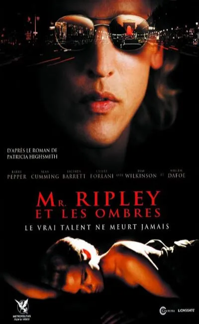 Mr Ripley et les ombres