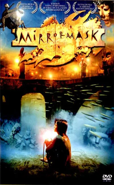 Mirrormask (2009)