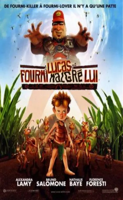 Lucas fourmi malgré lui (2006)