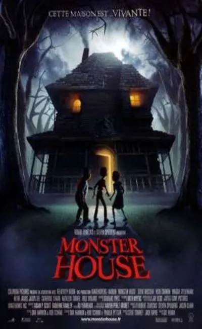 Monster house (2006)