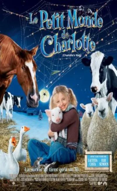 Le petit monde de Charlotte (2007)