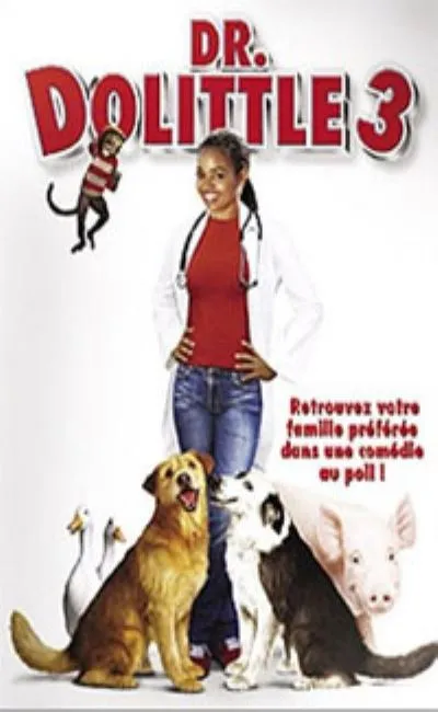 Docteur Dolittle 3 (2006)