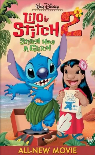 Lilo et Stitch 2 : Hawaï nous avons un problème