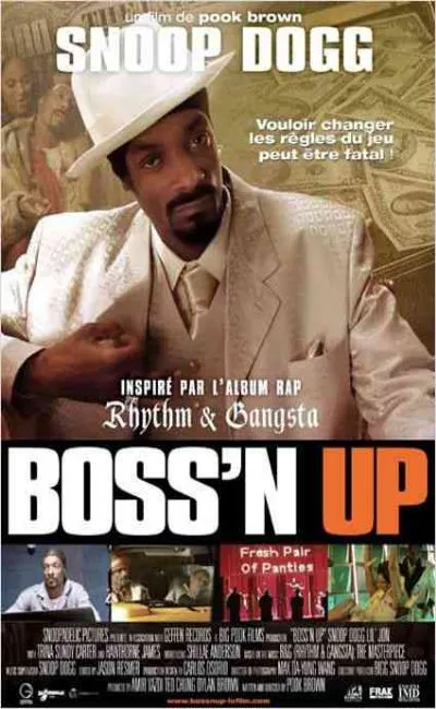 Boss'n up (2007)