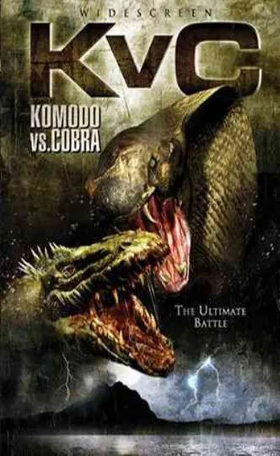 Komodo Vs Cobra (2007)
