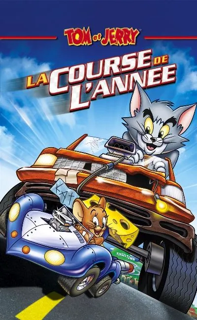 Tom et Jerry : La course de l'année (2005)
