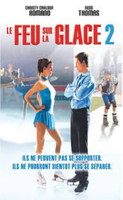 Le Feu sur la glace - En route vers la gloire (2025)