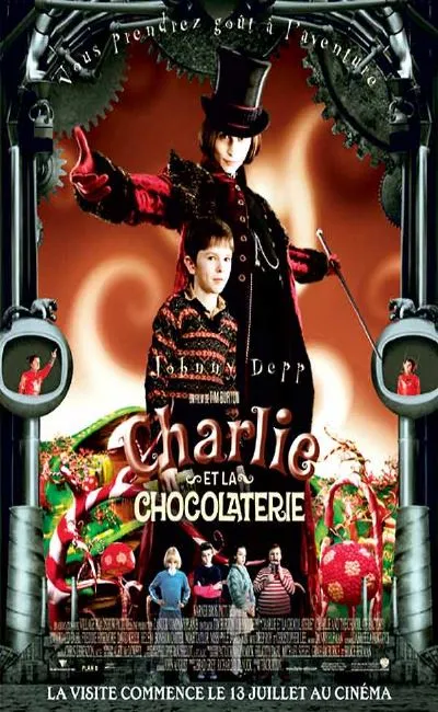 Charlie et la chocolaterie (2005)