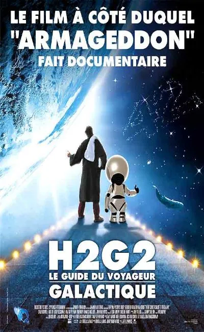 H2G2 : le guide du voyageur galactique (2005)