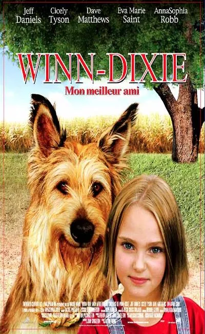 Winn-Dixie mon meilleur ami (2005)