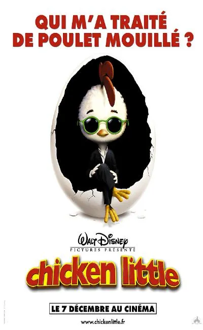 Chicken little (2005)
