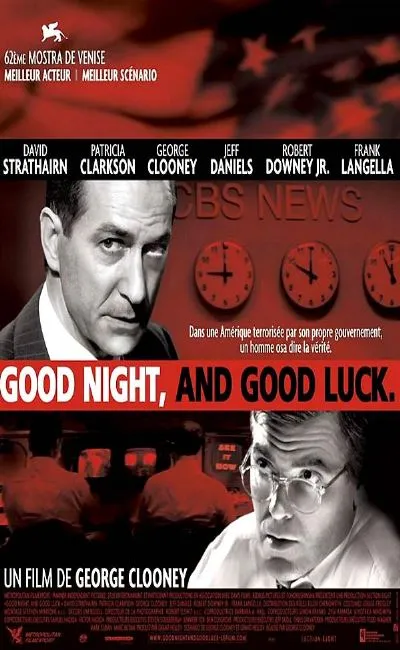 Good night and good Luck (2006)