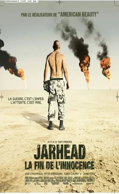 Jarhead - La fin de l'innocence (2006)