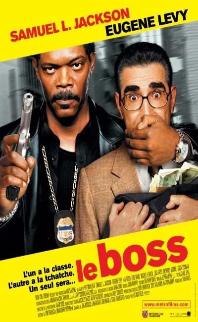 Le boss (2006)