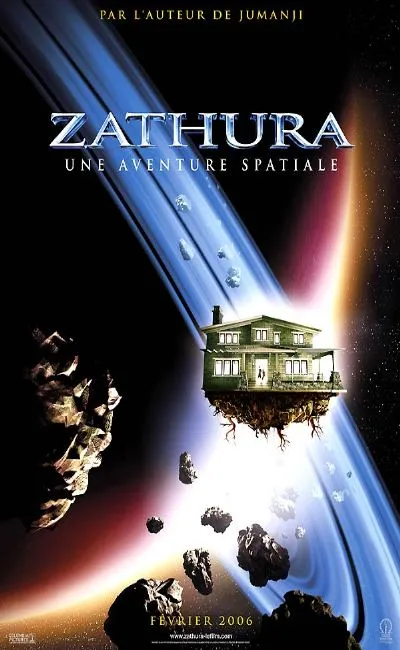 Zathura : une aventure spatiale (2006)