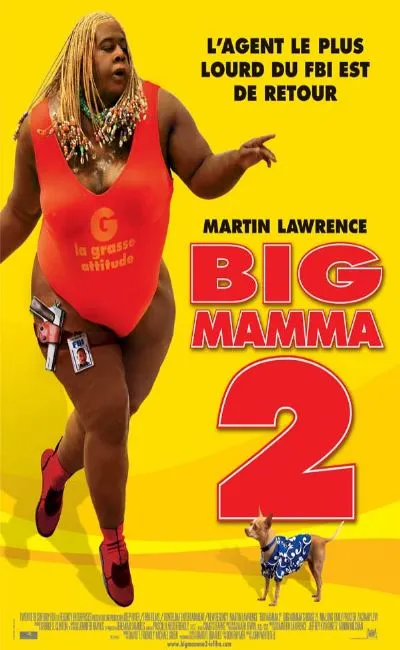 Big mamma 2 (2006)