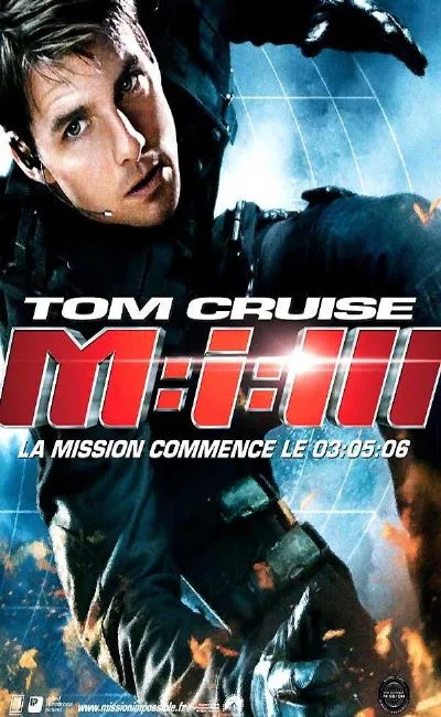Mission impossible 3 (2005)