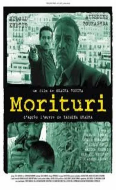 Morituri (2007)