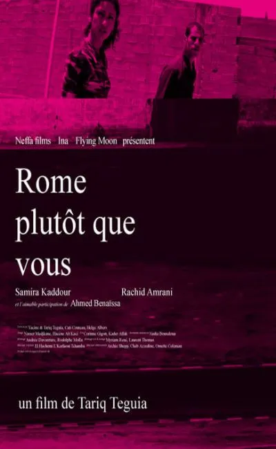 Rome plutôt que vous (2008)