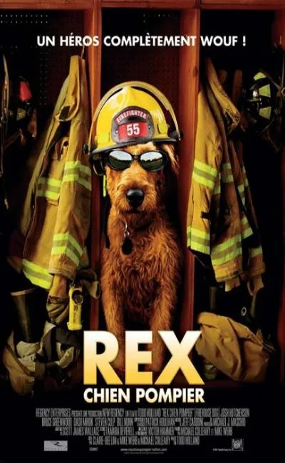 Rex chien pompier (2007)