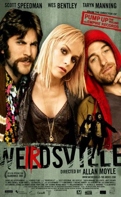 Weirdsville (2010)