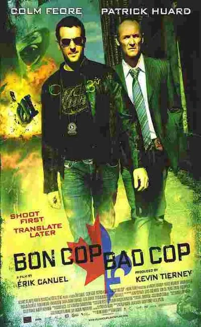 Bon cop bad cop (2008)