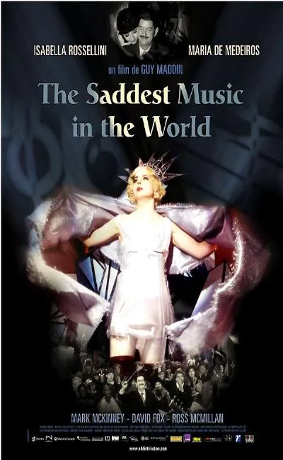 The saddest music in the world (2006)