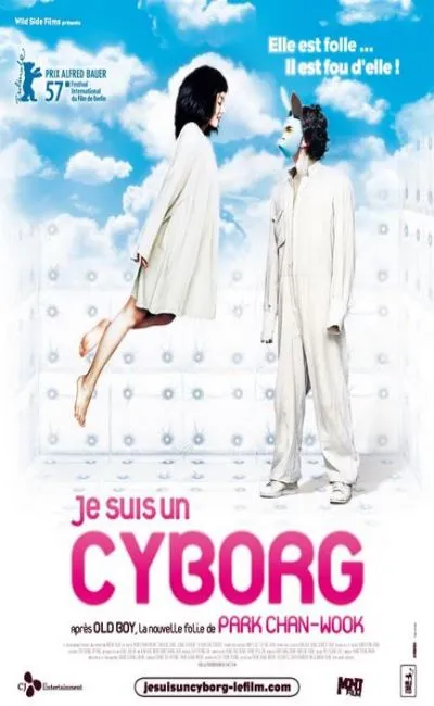 Je suis un cyborg (2007)