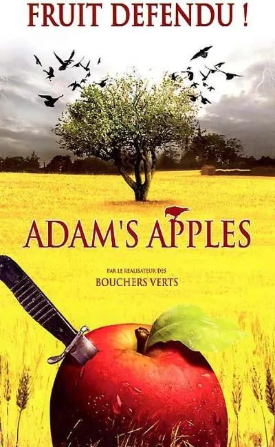Adam's apples (fruit défendu)