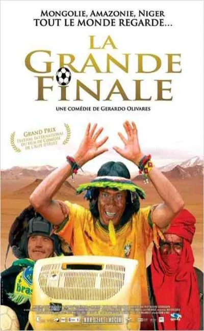 La grance finale (2007)