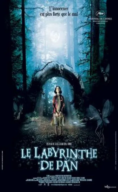 Le labyrinthe de Pan (2006)