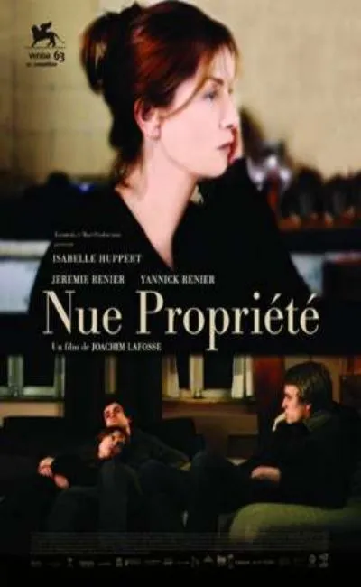 Nue propriété (2007)