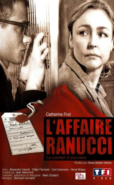 L'affaire Christian Ranucci : Le combat d'une mère (2007)