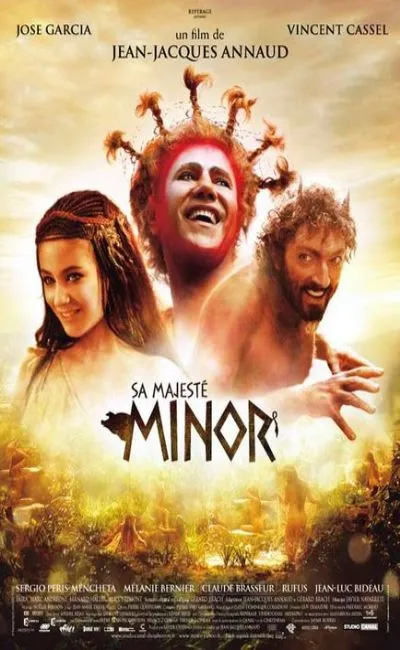 Sa majesté Minor (2007)