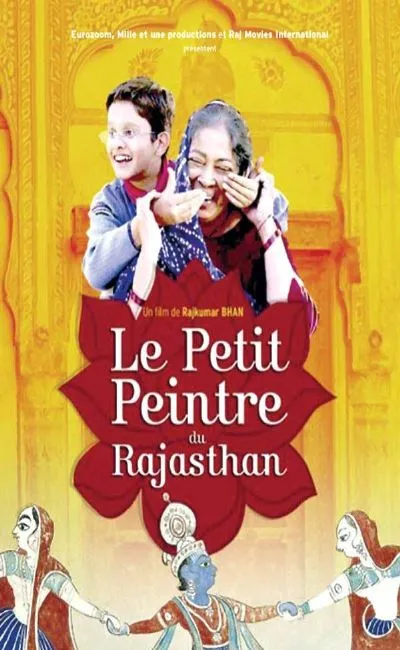 Le petit peintre du Rajasthan (2007)