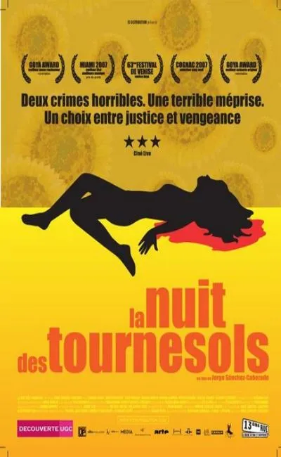 La nuit des tournesols (2007)