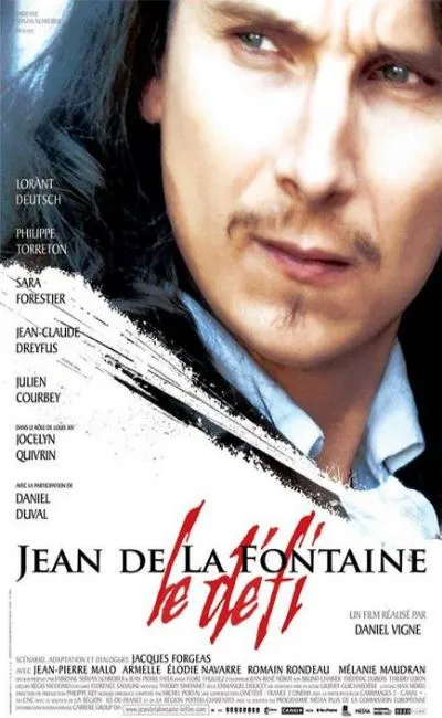 Jean de la Fontaine le défi (2007)