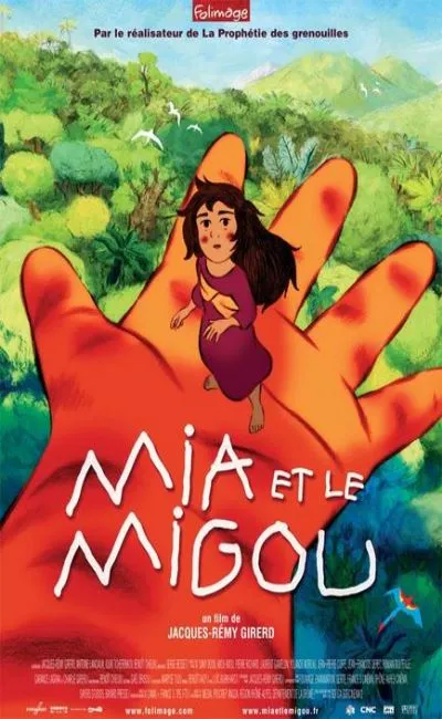 Mia et le Migou (2008)