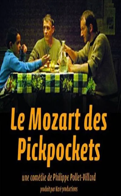 Le Mozart des pickpockets (2008)
