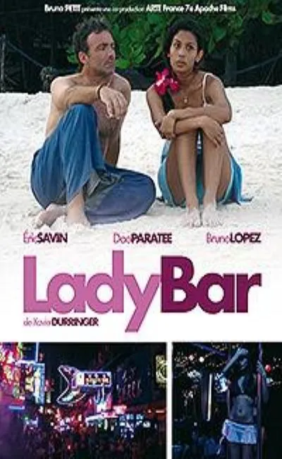 Lady Bar 1 et 2