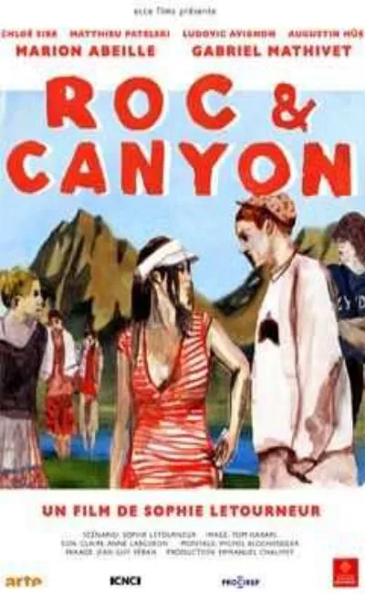 Roc et Canyon (2008)