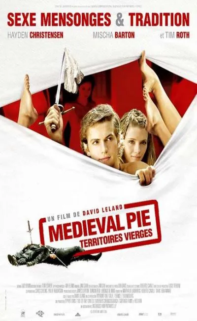 Medieval Pie : Territoires vierges (2008)