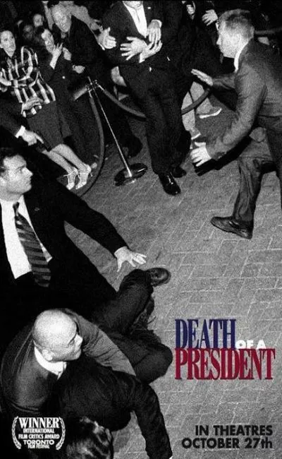 La mort d'un président