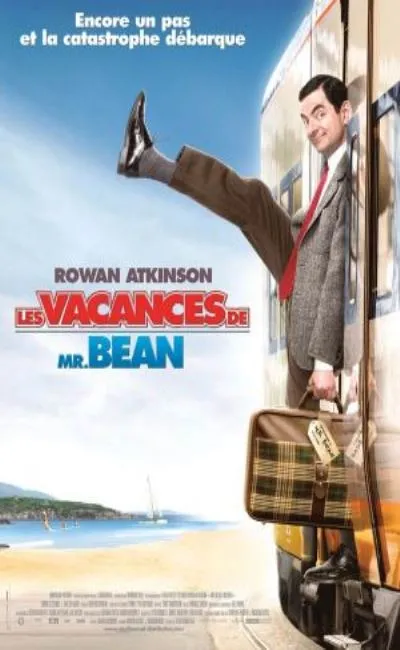 Les vacances de Mr Bean (2007)