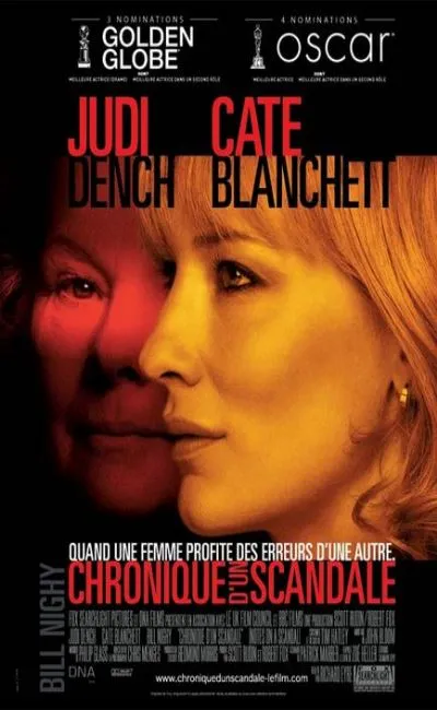 Chronique d'un scandale (2007)