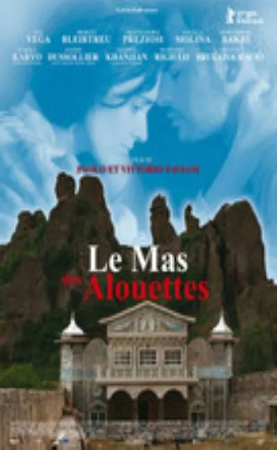 Le mas des alouettes (2007)
