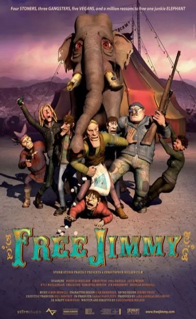 Free Jimmy (2010)