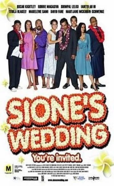 Sione's wedding (2008)