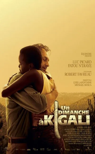 Un dimanche à Kigali (2006)